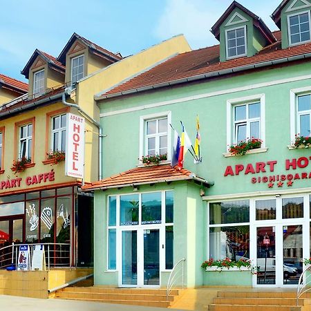 Aparthotel Sighisoara Ngoại thất bức ảnh