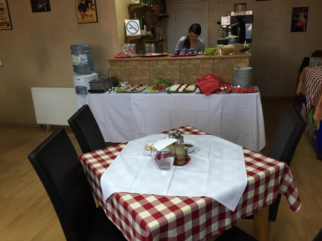 Aparthotel Sighisoara Ngoại thất bức ảnh