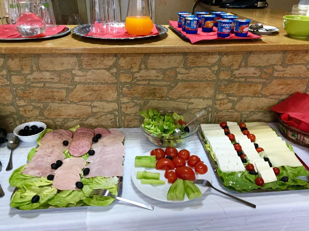 Aparthotel Sighisoara Ngoại thất bức ảnh