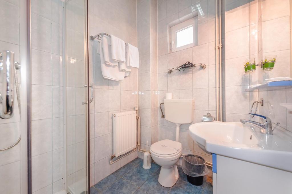 Aparthotel Sighisoara Ngoại thất bức ảnh
