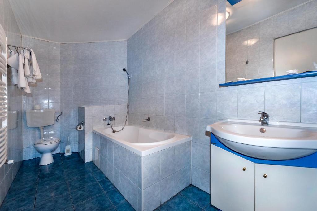 Aparthotel Sighisoara Ngoại thất bức ảnh