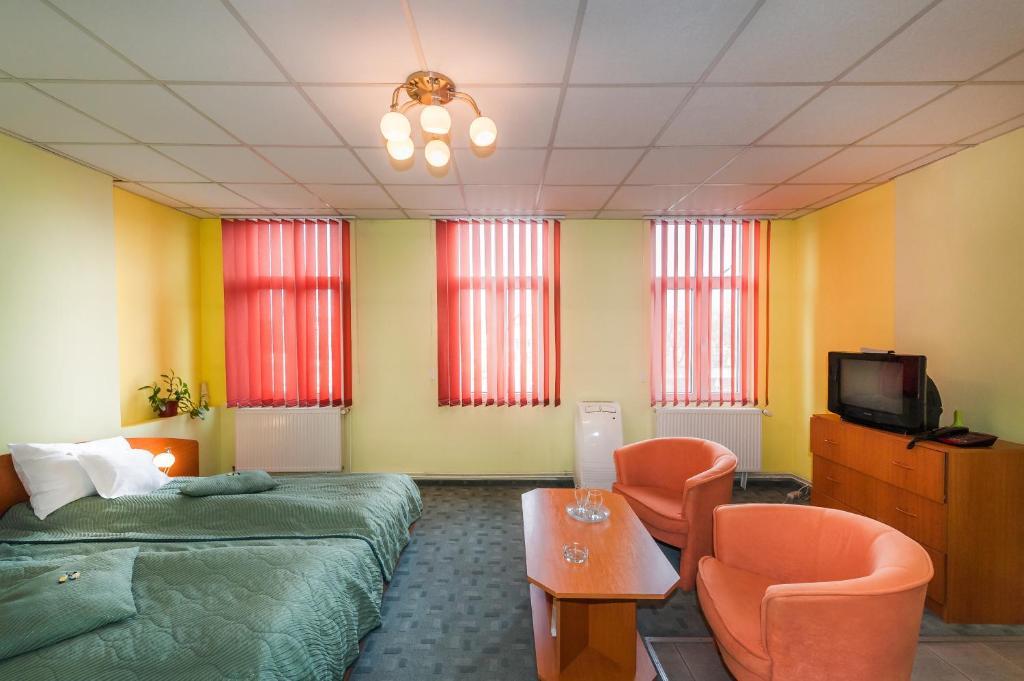 Aparthotel Sighisoara Phòng bức ảnh