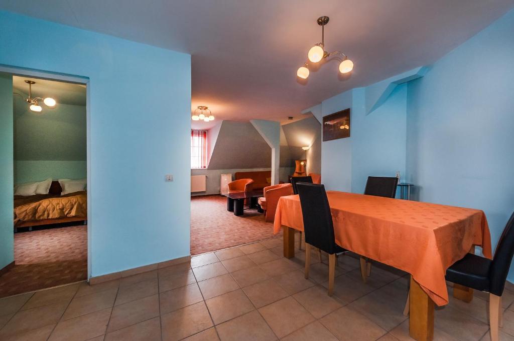 Aparthotel Sighisoara Phòng bức ảnh