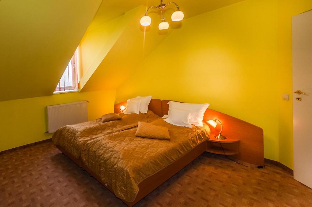 Aparthotel Sighisoara Phòng bức ảnh